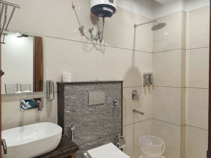 Bathroom 4, HOTEL VAIDIK GANGA, Garhwal