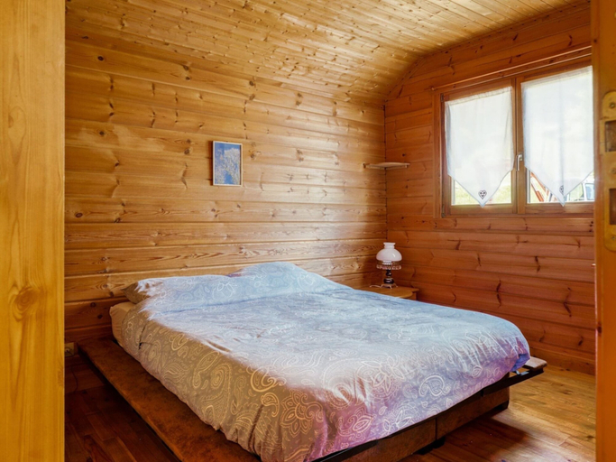 Room 4, Nice Chalet With Sauna in Vosges, Vosges