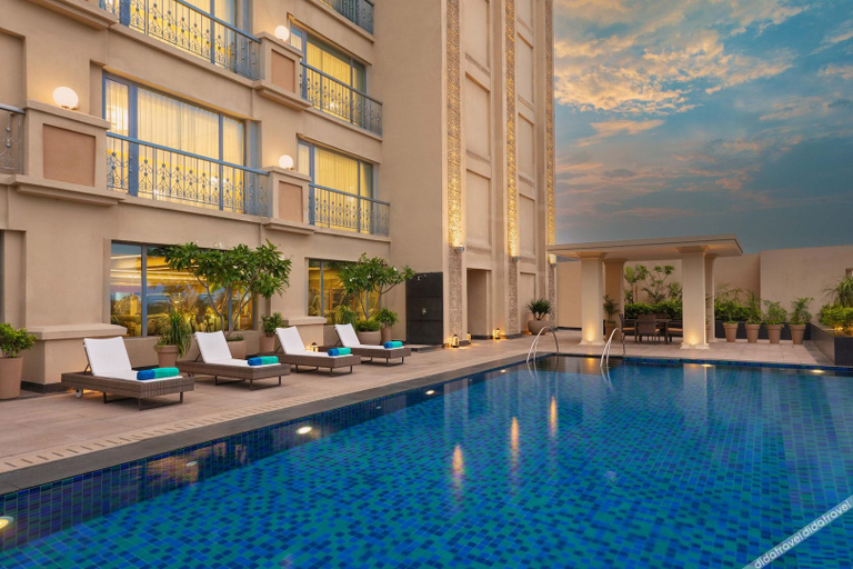 Sport & Beauty 3, ITC Narmada, a Luxury Collection Hotel, Ahmedabad, Ahmadabad