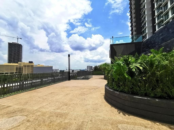 Exterior & Views 2, City View Southkey 2BR2FREE 18F By Natol, Johor Bahru
