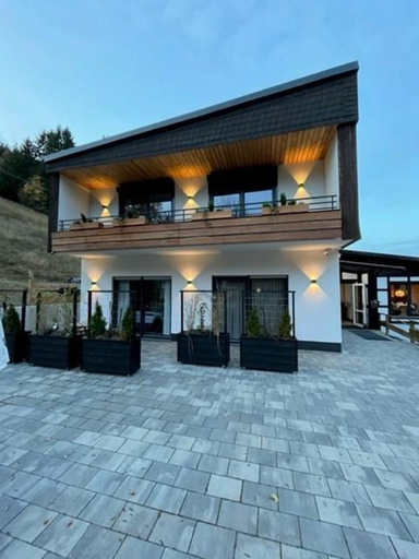 Exterior 2, Moderne Wohnung in Niedersfeld, Hochsauerlandkreis
