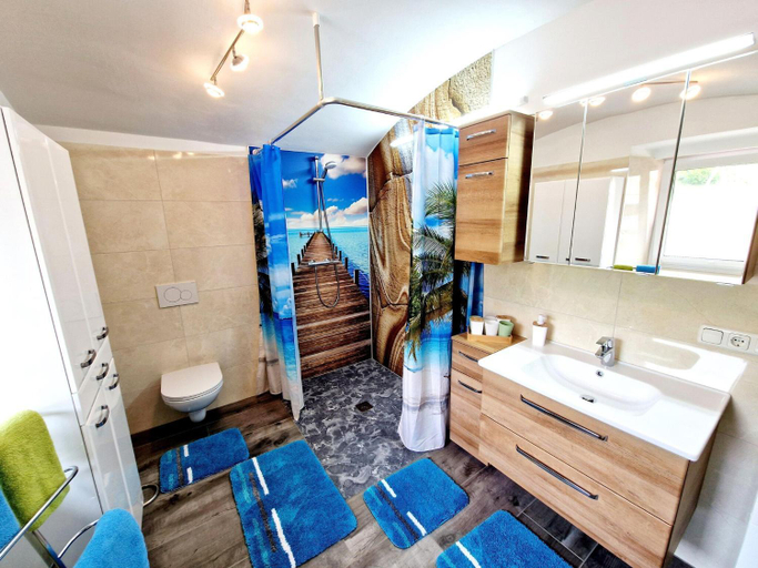Bedroom 2, Beautiful apartment near W rthersee, Klagenfurt Land