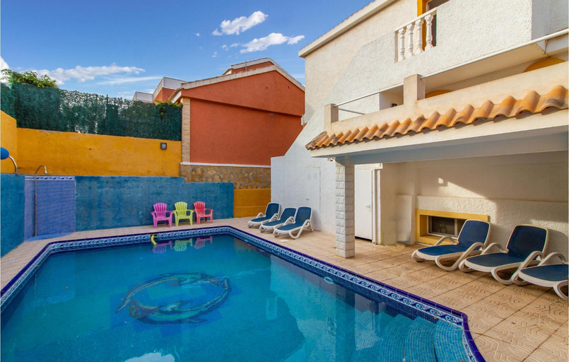 Sport & Beauty 2, Gorgeous Home In Gran Alacant, Alicante