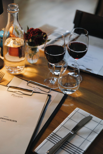 Food & Drinks 5, Maritim Hotell och Krog, Simrishamn
