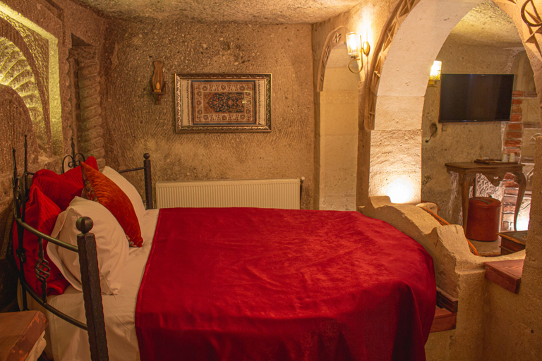 Bedroom 2, Vintage Cave House, Nevşehir