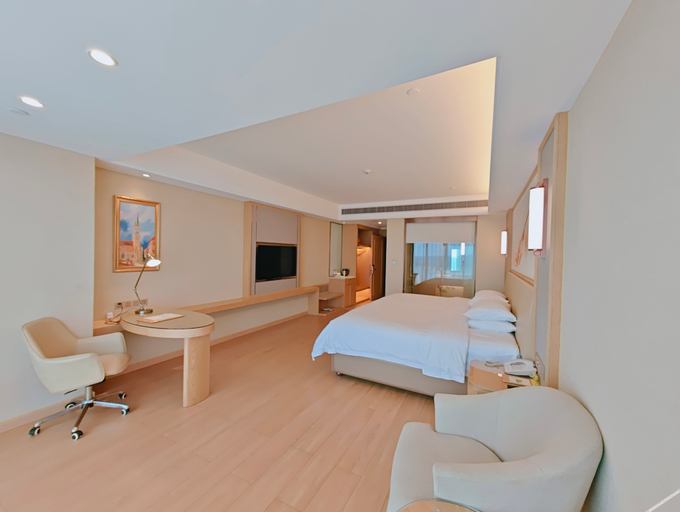 Bedroom 2, Vienna International Hotel Wenchang, Hainan