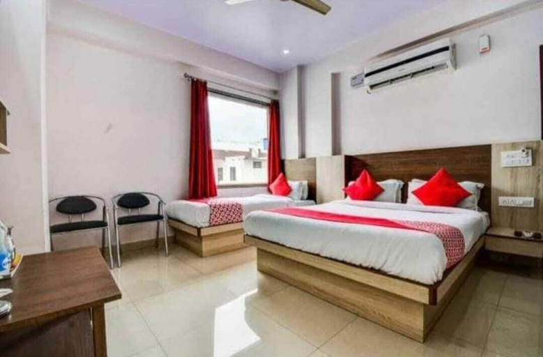 Bedroom 3, Hotel Thikana Palace, Jaipur