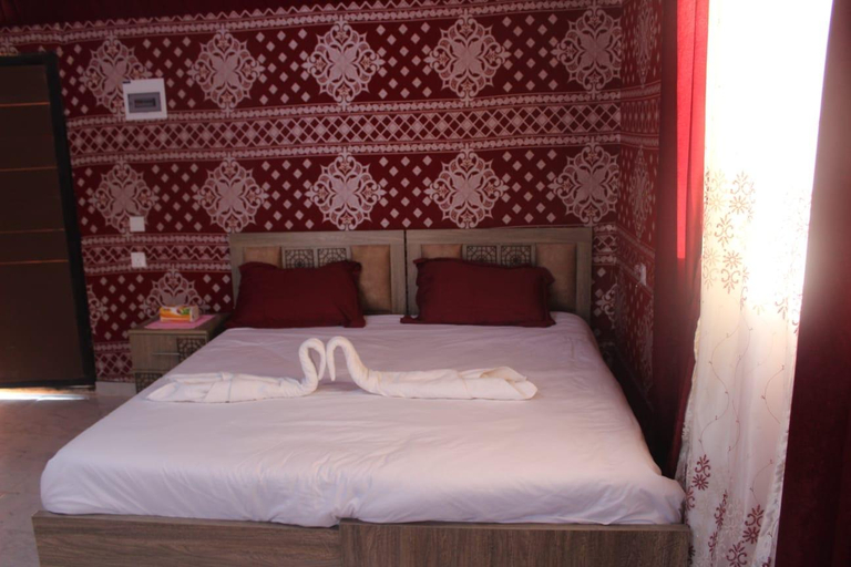 Bedroom 4, Bedouin desert life camp, Quaira