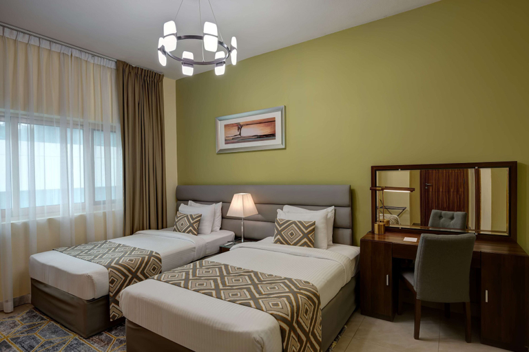 Bedroom 4, Radiance Premium Suites, Dubai