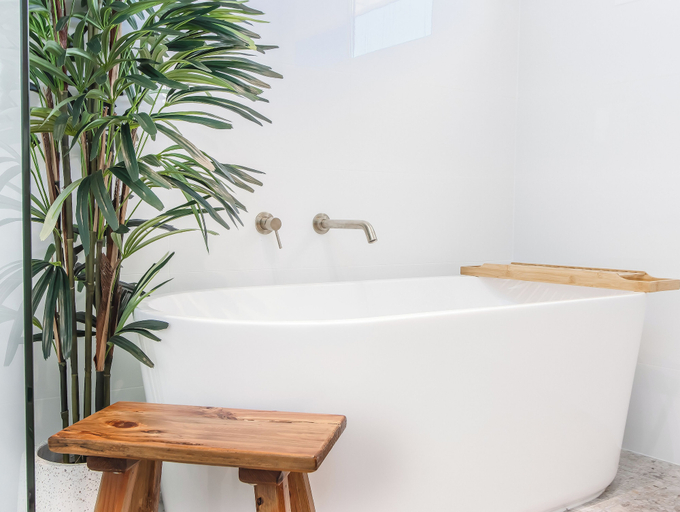 Bathroom 4, 4 Bedroom Kingscliff Holiday Home, Tweed Heads