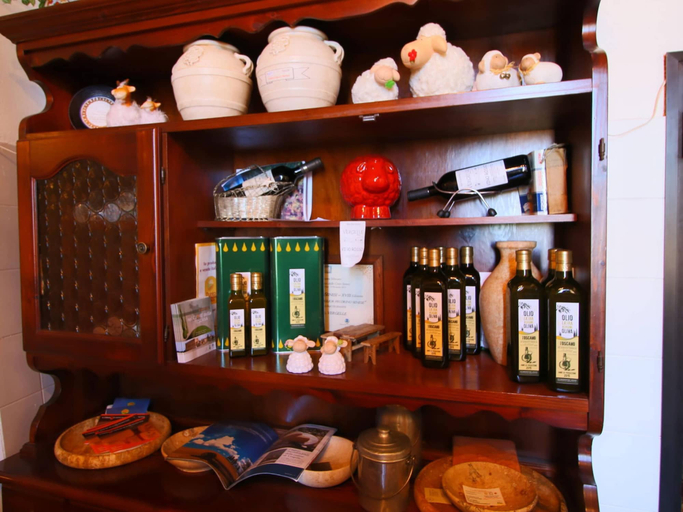Miscellaneous 2, Attractive Farmhouse in Montalcino With Terrace, Siena