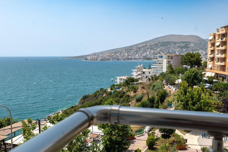 Others 2, Oasis Apartment Sea View, Sarandës