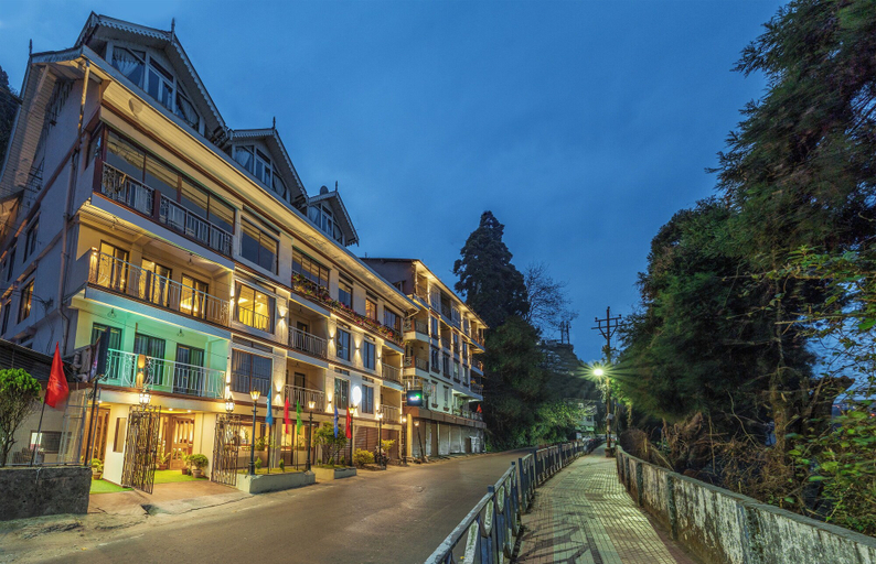 Exterior & Views, Alaya Heritage Resort and Spa, Darjiling