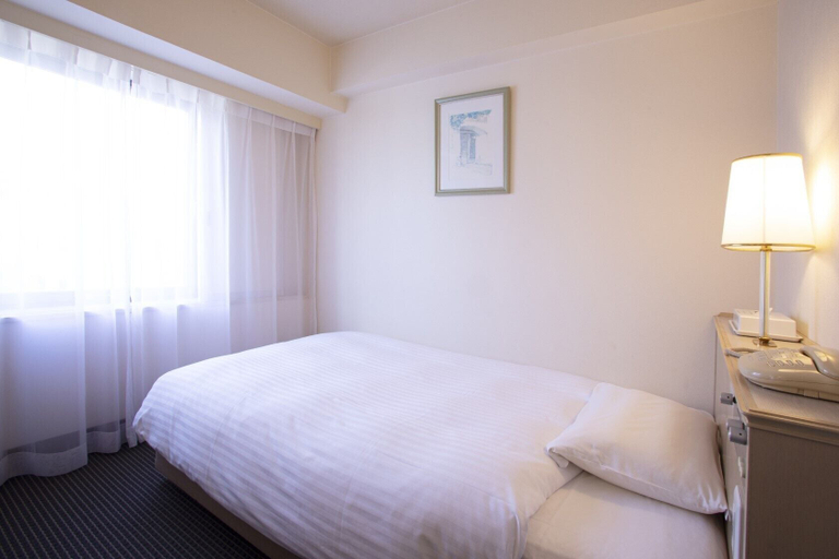 Bedroom 3, Shimane Hamada Washington Hotel Plaza, Hamada