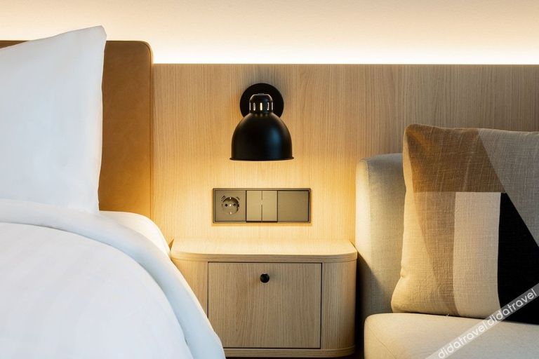 Bedroom 5, Residence Inn by Marriott Dortmund, Dortmund