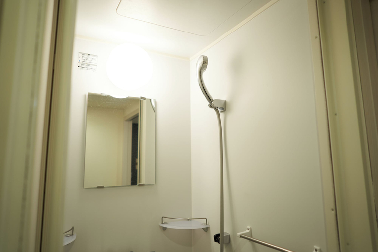 Bathroom 5, Dormy Inn Higashimuroran Natural Hot Spring, Muroran