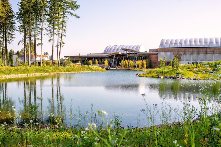 Exterior & Views 1, Center Parcs Park Allgau, Ravensburg