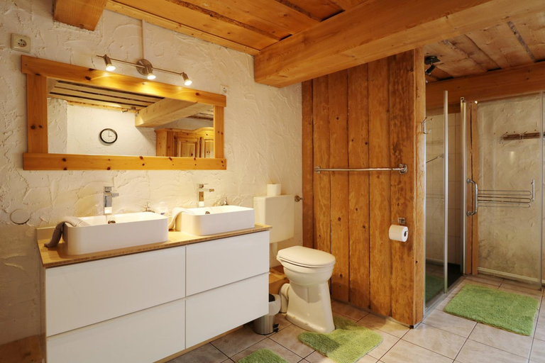 Bathroom 3, Schwarzwaldhaus Krebs - Villa Kunterbunt, Lenzkirch, Feldberg, Breisgau-Hochschwarzwald