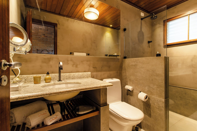 Bathroom 5, Pousada Jeribá, Jijoca de Jericoacoara