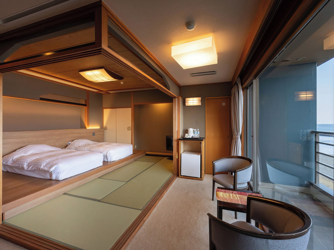 Bedroom 3, Kaiyutei, Kawazu