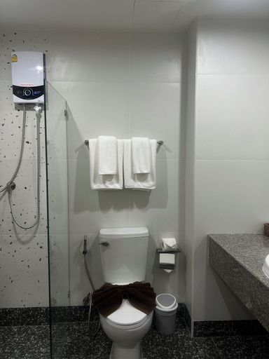 Bathroom 4, Ventus Phangan, Ko Phangan