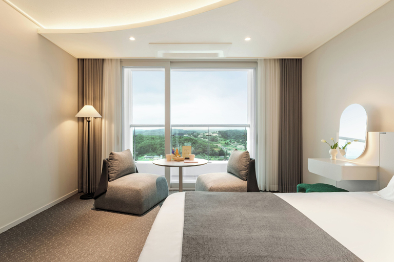 Bedroom 2, Urbanstay Naksan Beach, Yangyang