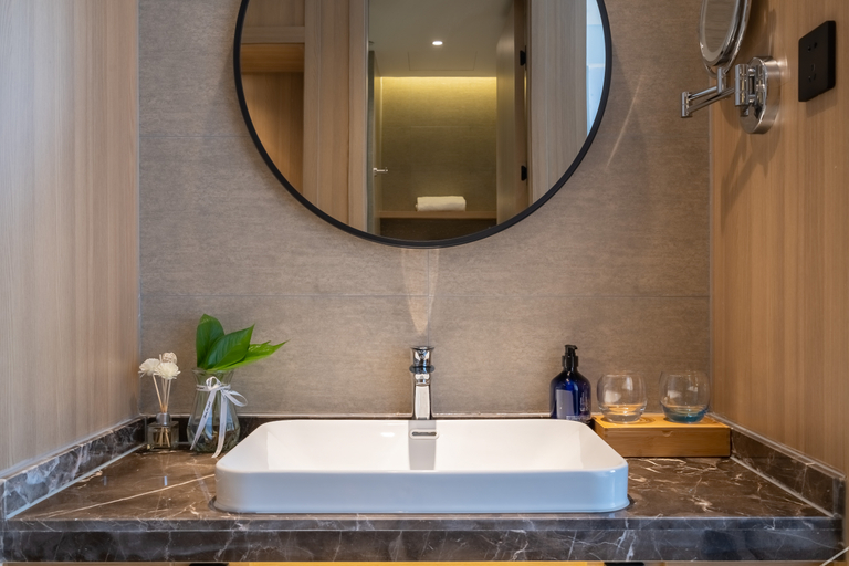 Bathroom 3, Starway Hotel Nanjing Gaochun Economic Development Zone Huayang City, Nanjing