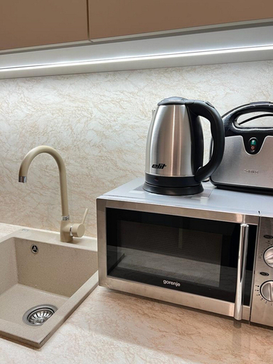 Private kitchen 3, Apartments Jelena - One Bedroom Apartment, Dubrovnik