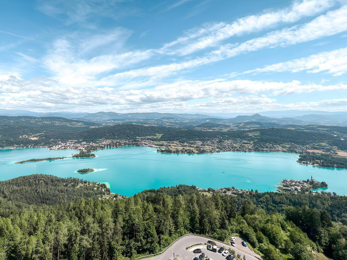 Exterior & Views 5, Beautiful apartment near W rthersee, Klagenfurt Land