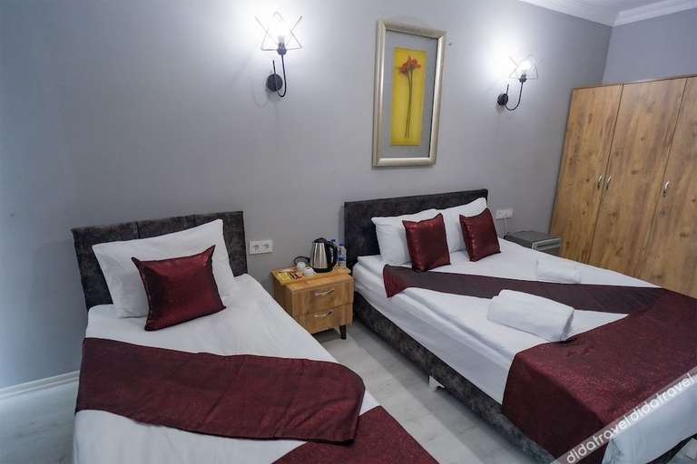 Bedroom 4, Grand Niki Hotel & Spa, Antalya