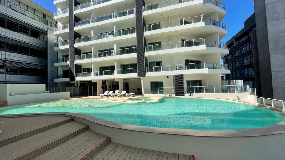 Sport & Beauty 2, 2 bedroom apartment with City view, Darwin