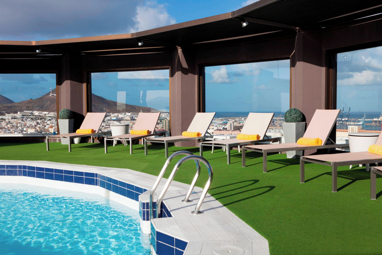 Sport & Beauty 2, AC Hotel Gran Canaria by Marriott, Las Palmas