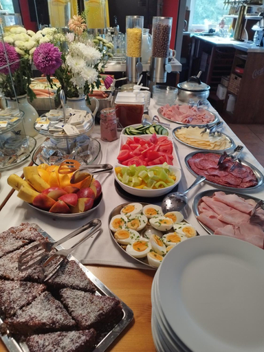 Food & Drinks 5, Penzion U Zpevaku, Prachatice