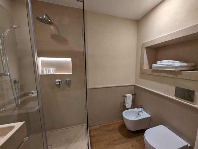 Bathroom 4, Quarto di Monte Suite & Spa, Barletta-Andria-Trani