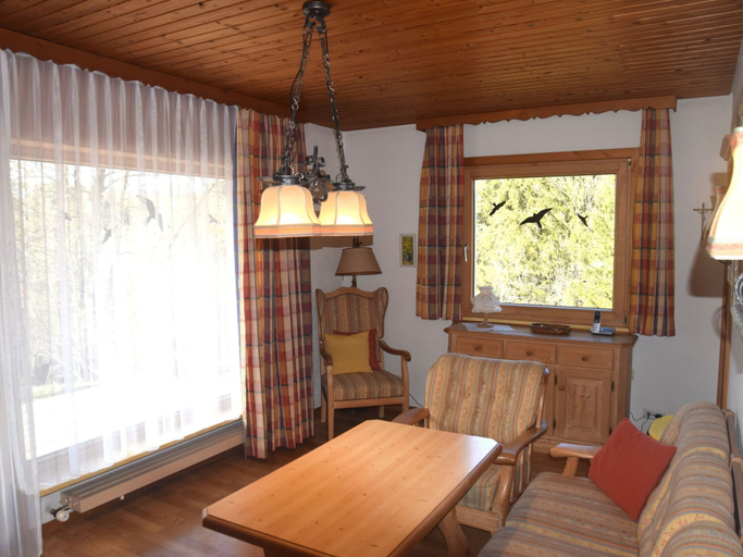 Living room 2, Gemutlicher Fussener Ruckzugsort in der Nahe des Sees, Ostallgäu