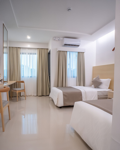 Bedroom 3, Panglao Vista Suites, Panglao