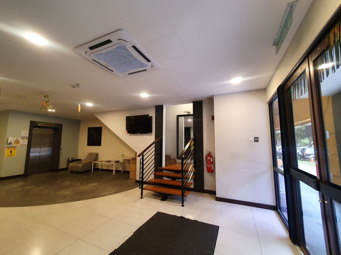 Public Area 4, Kino Hotel, Shah Alam