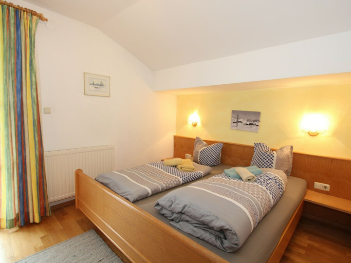 Bedroom 5, Spacious Apartment in Langenfeld With Sauna, Imst