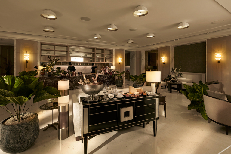 5, Capella Bangkok, Rat Burana