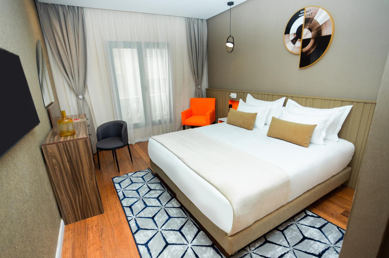Others 4, Gray Hotel Casablanca, Casablanca