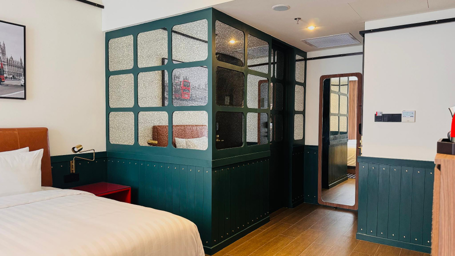 Bedroom 8