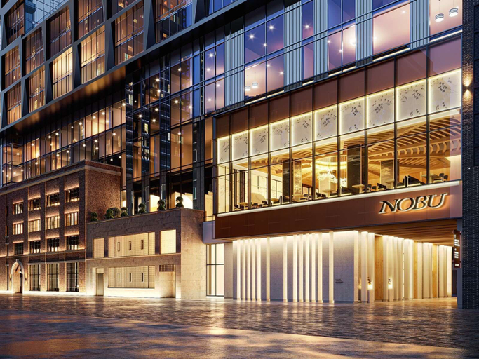 Nobu Hotel Toronto, Toronto