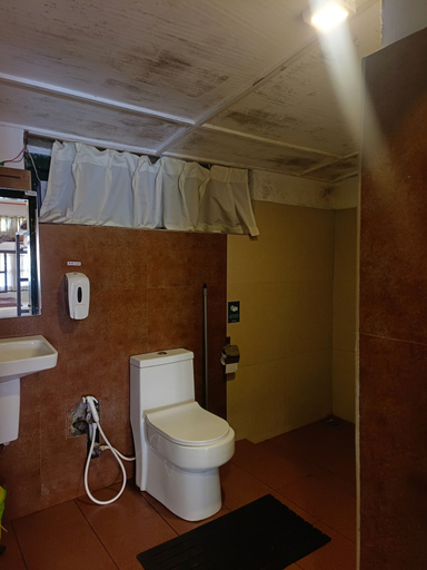 Bathroom, Tentgram Plantation Hostel Suryanelli, Idukki