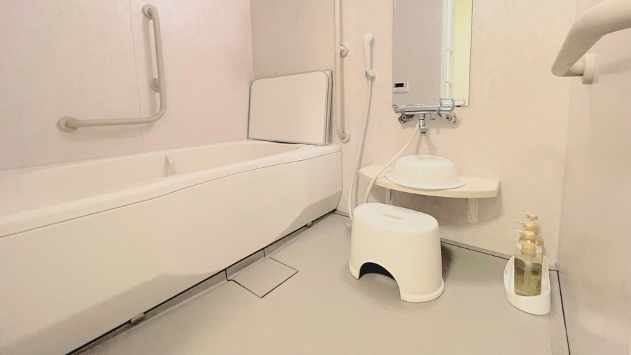 Bathroom 5, Tokyu Vacations Tateshina, Chino