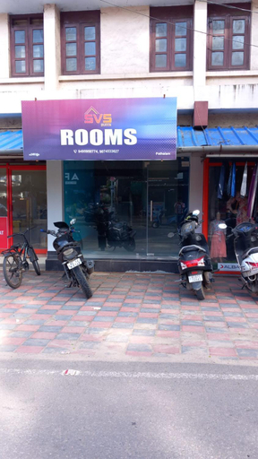 Exterior & Views 1, S V S Rooms, Ernakulam