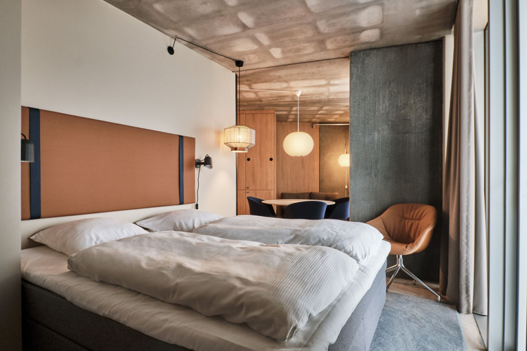 Bedroom 2, A Place To Hotel Esbjerg, Esbjerg
