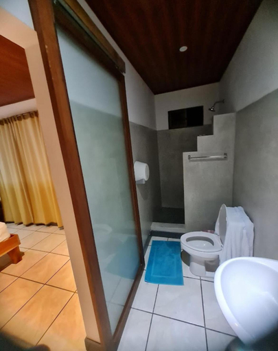 Bathroom, Nosara Magazine Hostal, Nicoya
