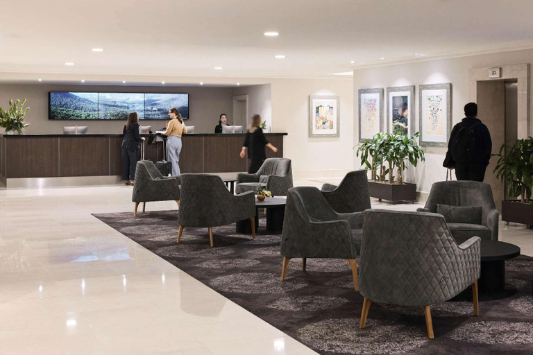 Public Area 3, Rydges World Square, Sydney