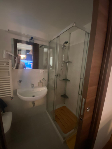 Bathroom 3, La Casa di Rita, Perugia