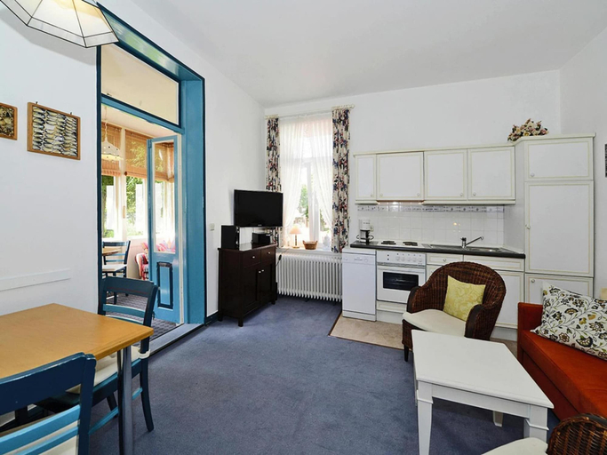 Private kitchen 3, Appartement, Wyk auf Fohr, Nordfriesland